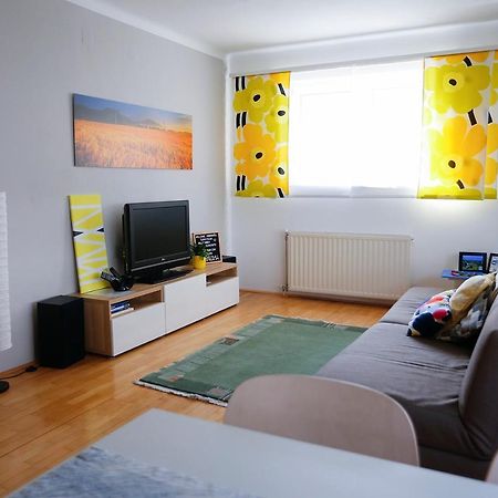 Goldenfields Apartment Kranj Exterior foto