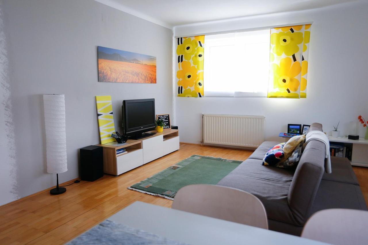 Goldenfields Apartment Kranj Exterior foto